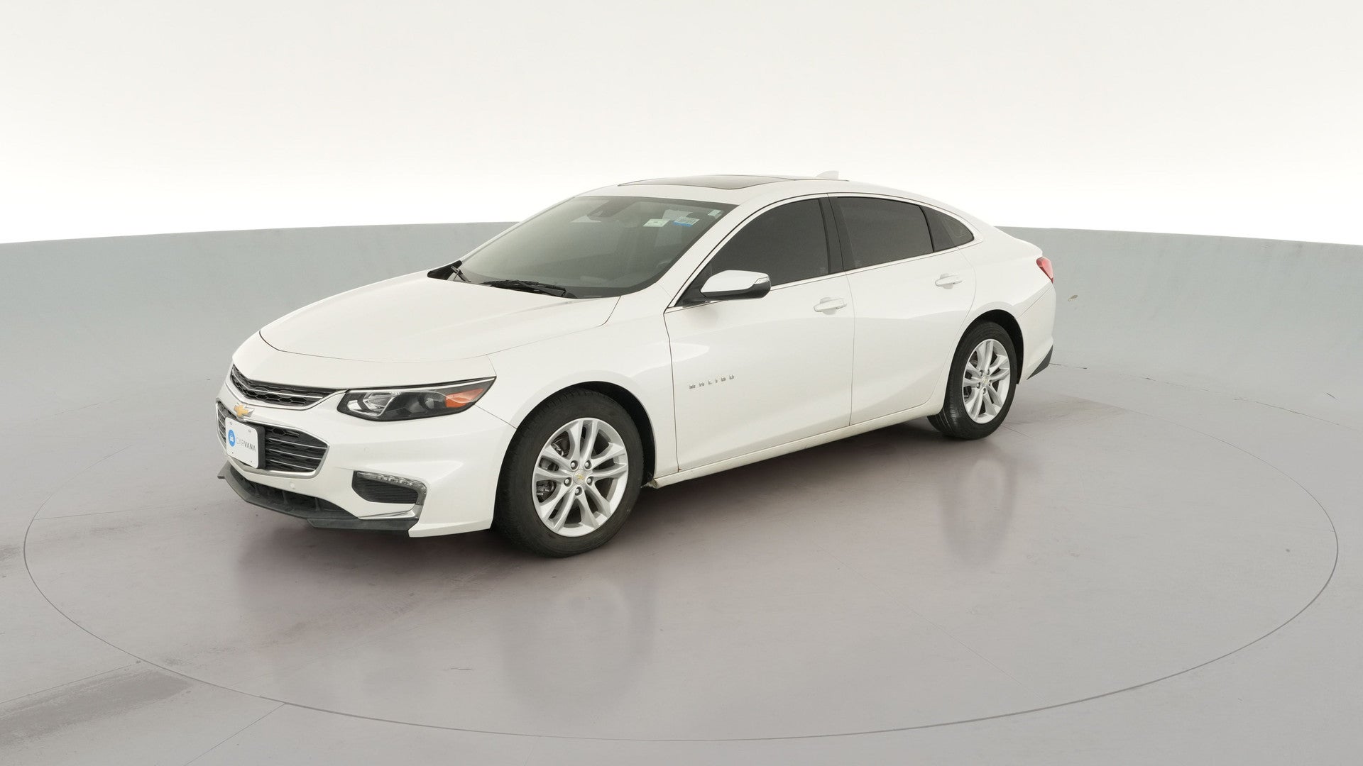 2018 Chevrolet Malibu vehicle photo