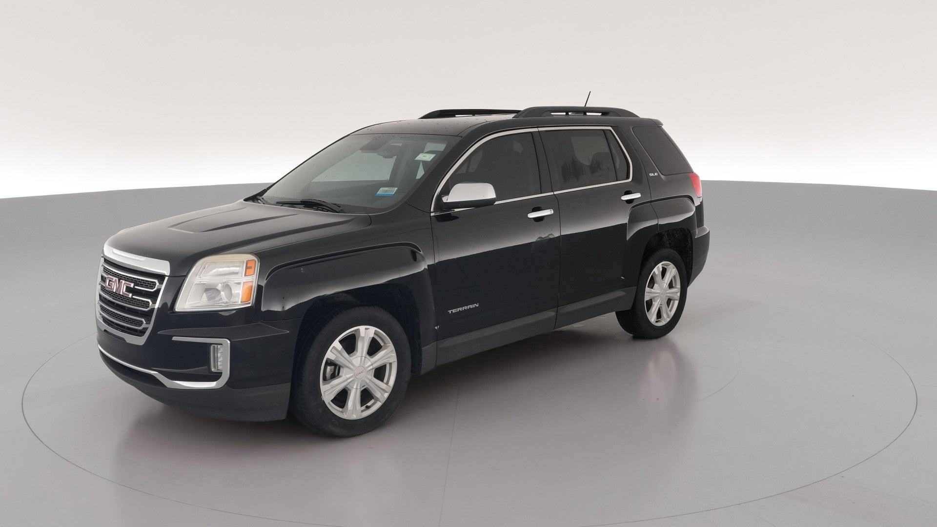 2017 GMC Terrain vehicle photo