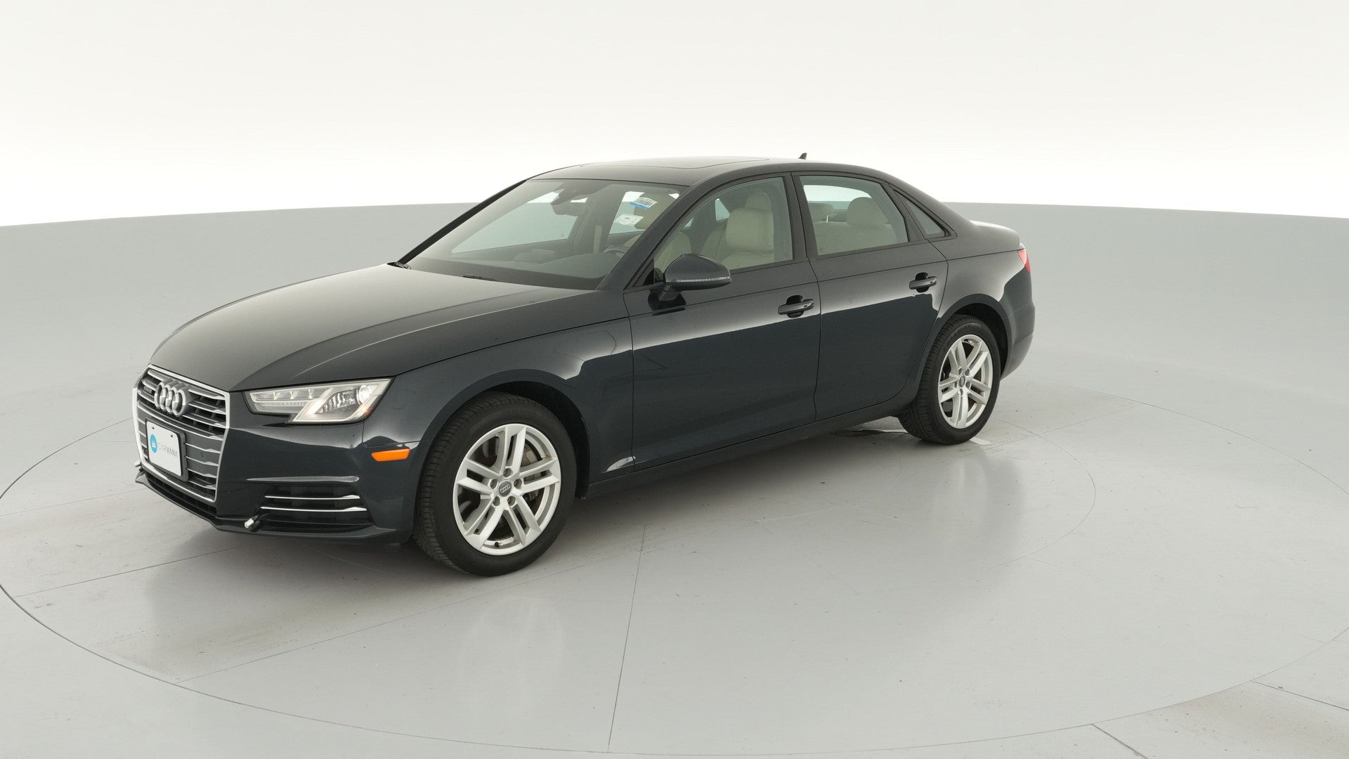 2017 Audi A4 vehicle photo