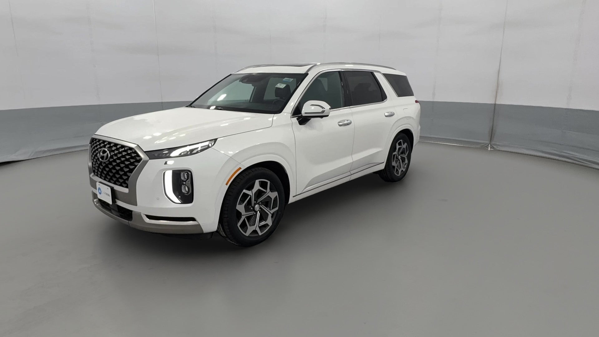 2022 Hyundai Palisade vehicle photo
