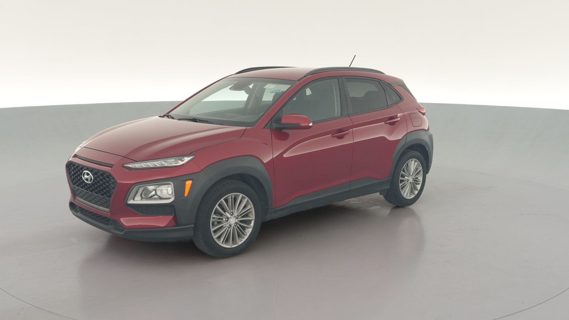 2020 Hyundai Kona vehicle photo
