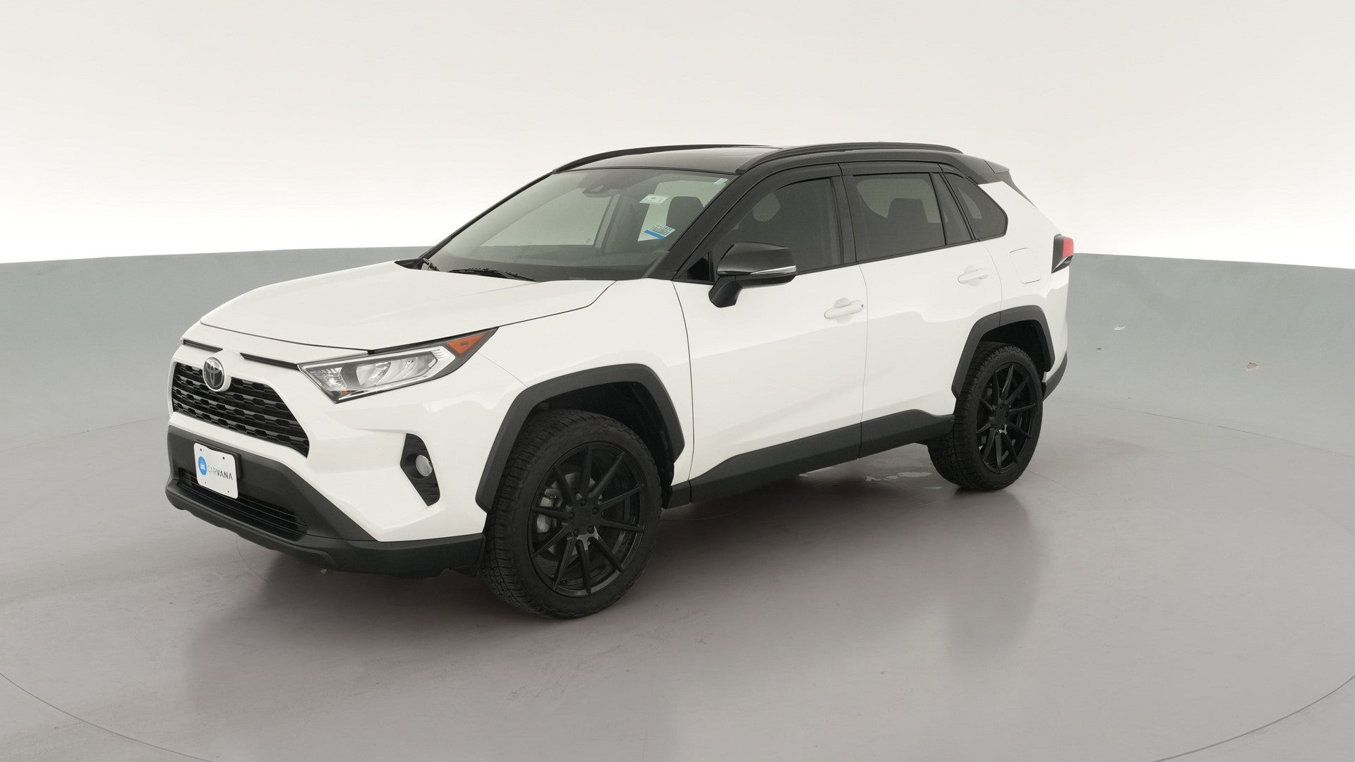 2019 Toyota RAV4 vehicle photo