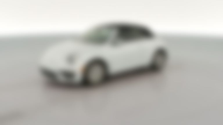 2017 Volkswagen Beetle vehicle photo