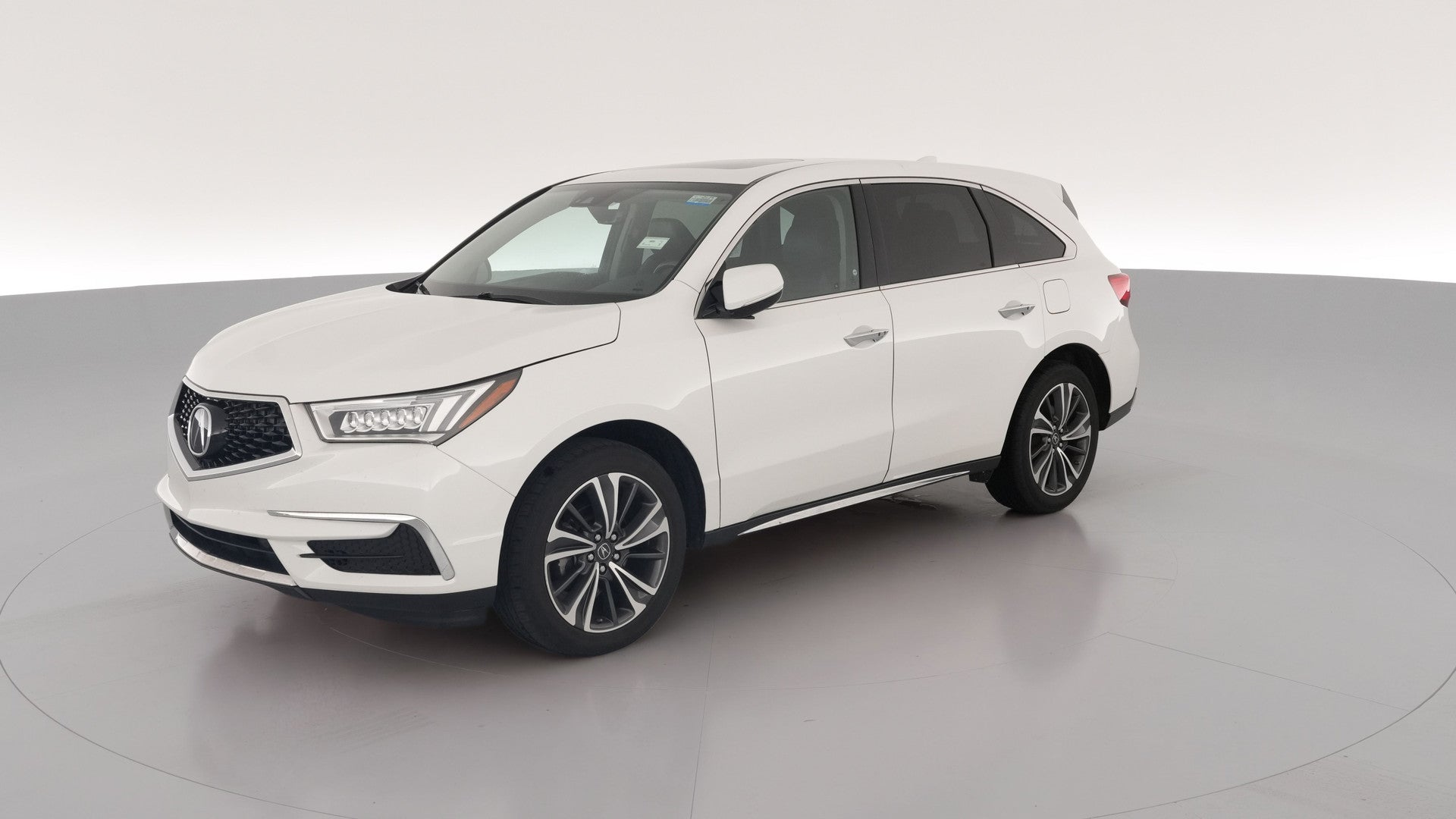 2020 Acura MDX vehicle photo