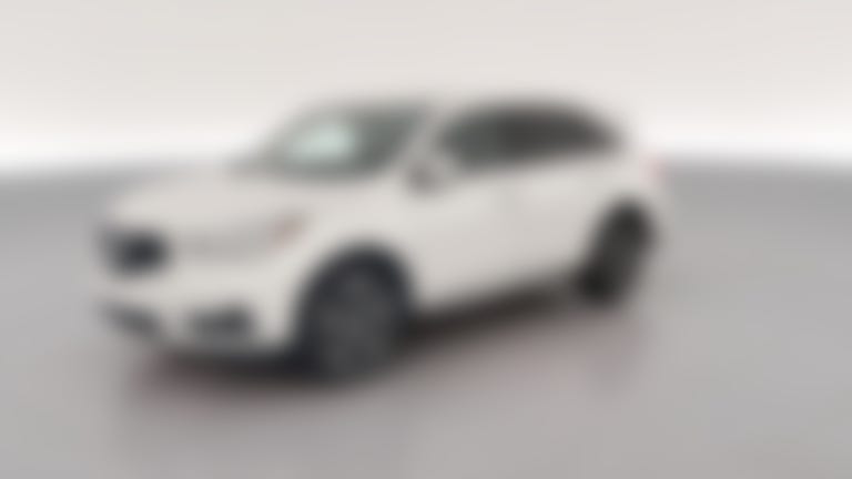 2020 Acura MDX vehicle photo