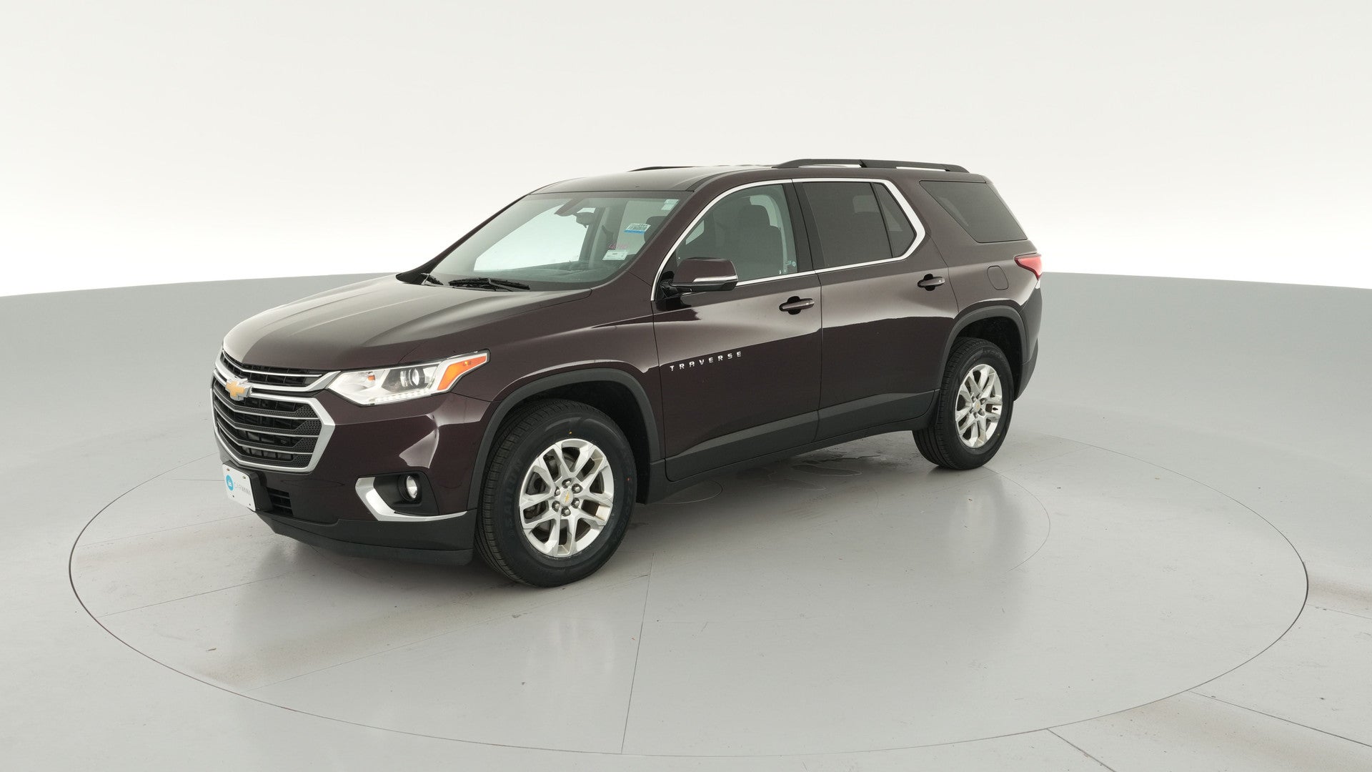 2019 Chevrolet Traverse vehicle photo