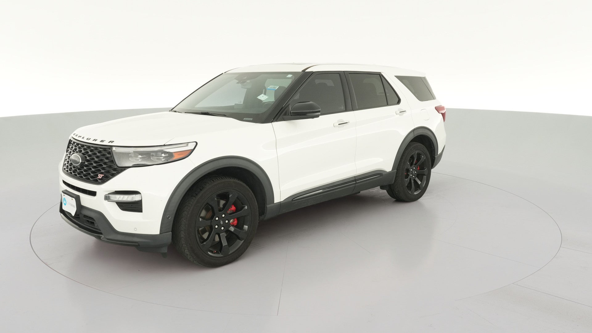 2021 Ford Explorer vehicle photo