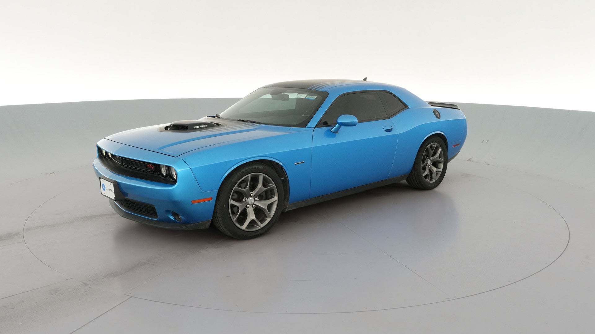2016 Dodge Challenger vehicle photo