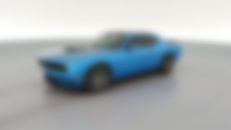 2016 Dodge Challenger vehicle photo
