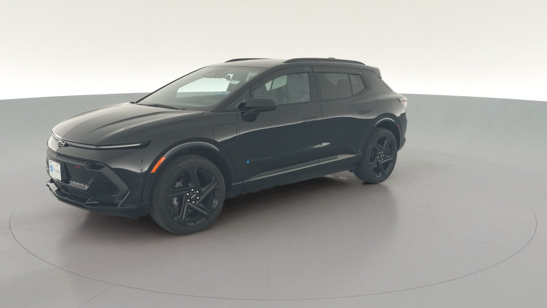 2024 Chevrolet Equinox EV vehicle photo