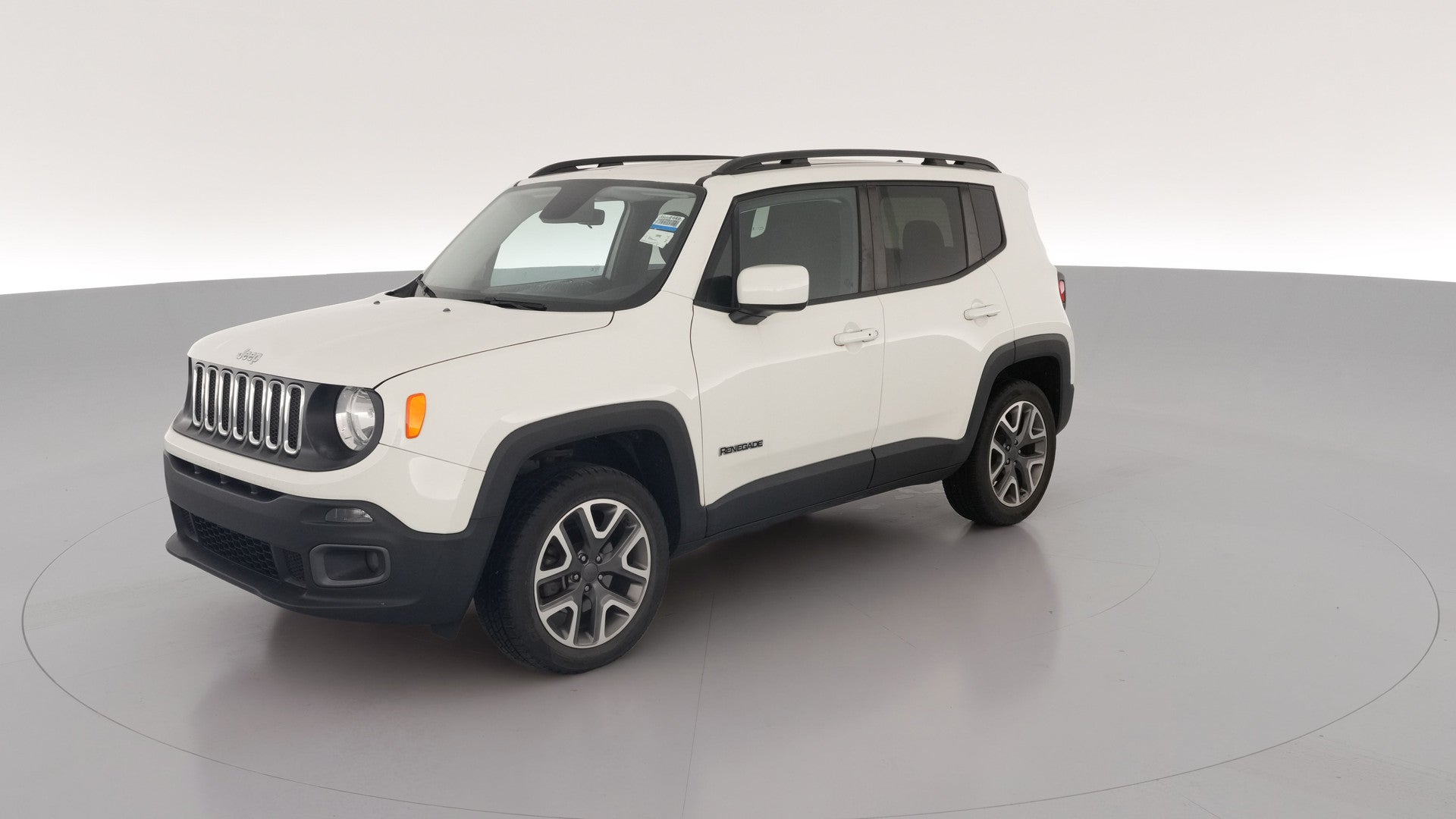 2017 Jeep Renegade vehicle photo