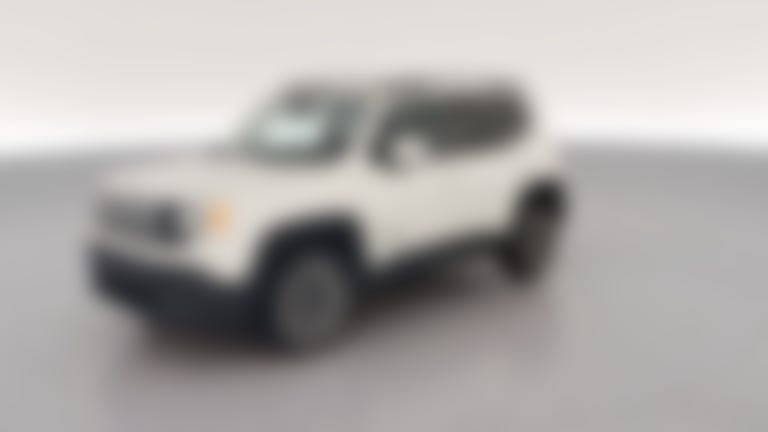 2017 Jeep Renegade vehicle photo