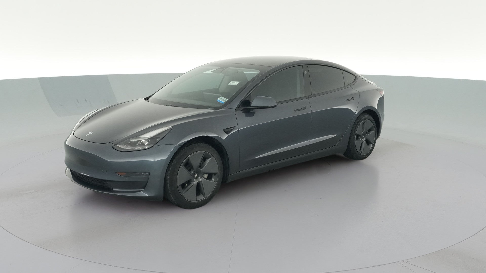 2021 Tesla Model 3 vehicle photo