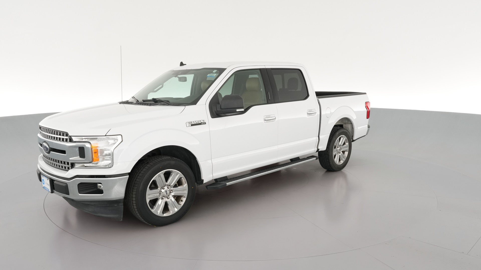 2020 Ford F150 SuperCrew Cab vehicle photo