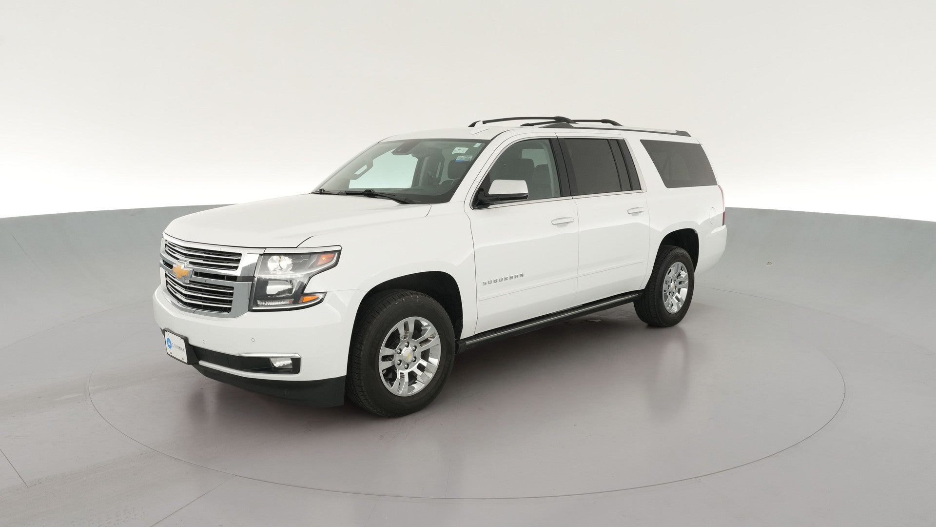 2020 Chevrolet Suburban vehicle photo
