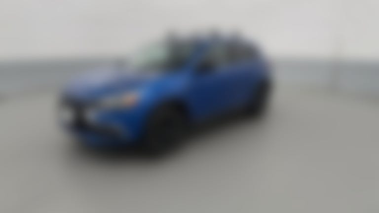 2017 Mitsubishi Outlander Sport vehicle photo