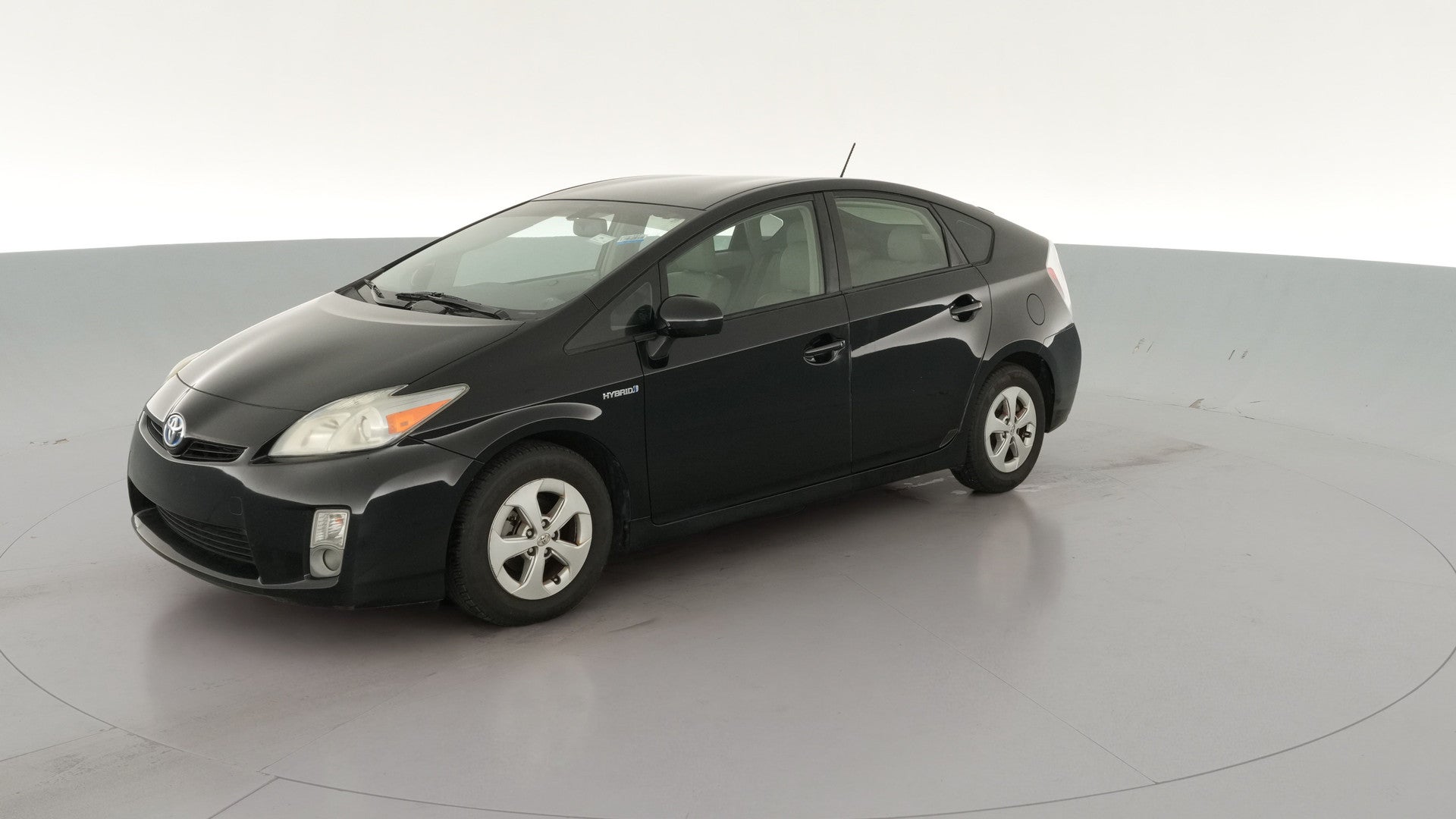 2011 Toyota Prius vehicle photo