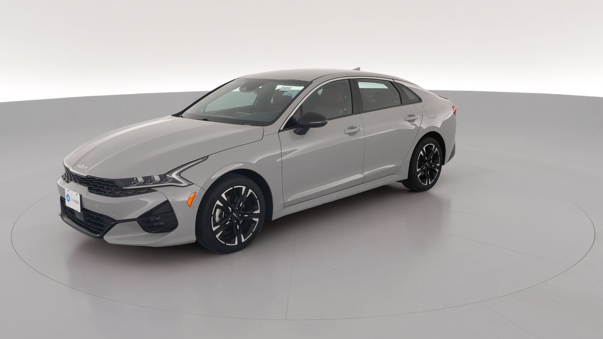 2024 Kia K5 vehicle photo