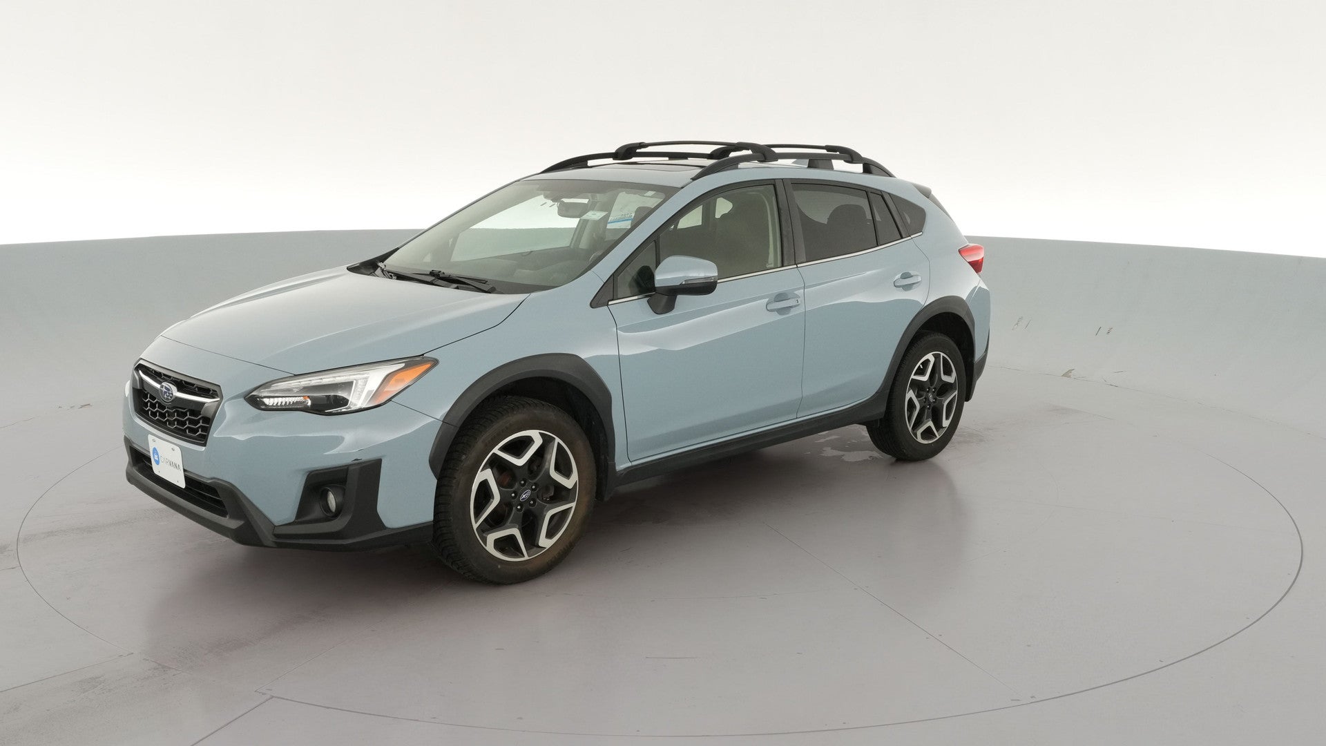 2019 Subaru Crosstrek vehicle photo