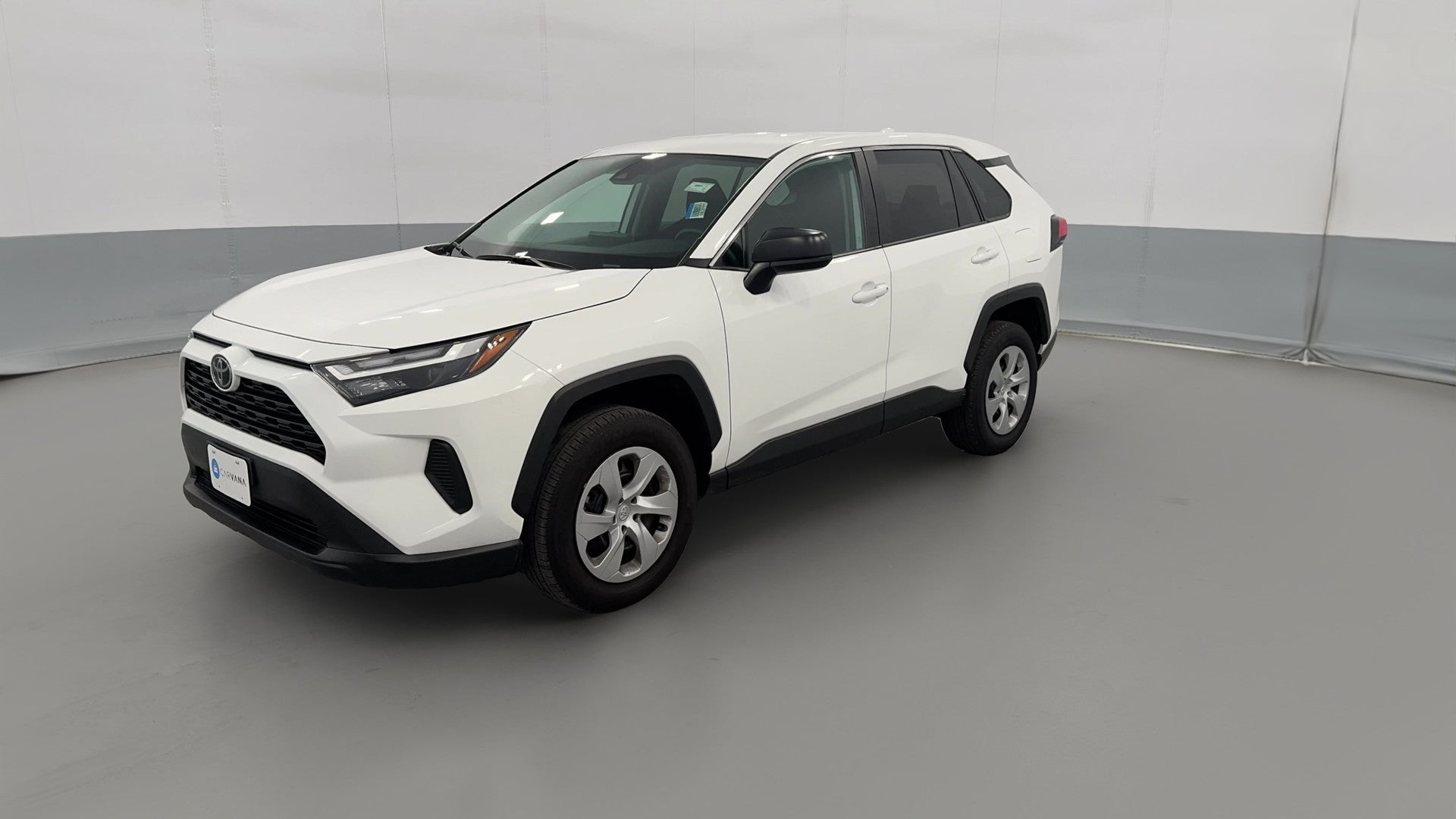 2025 Toyota RAV4 vehicle photo