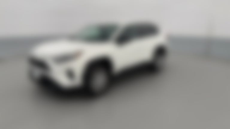 2025 Toyota RAV4 vehicle photo