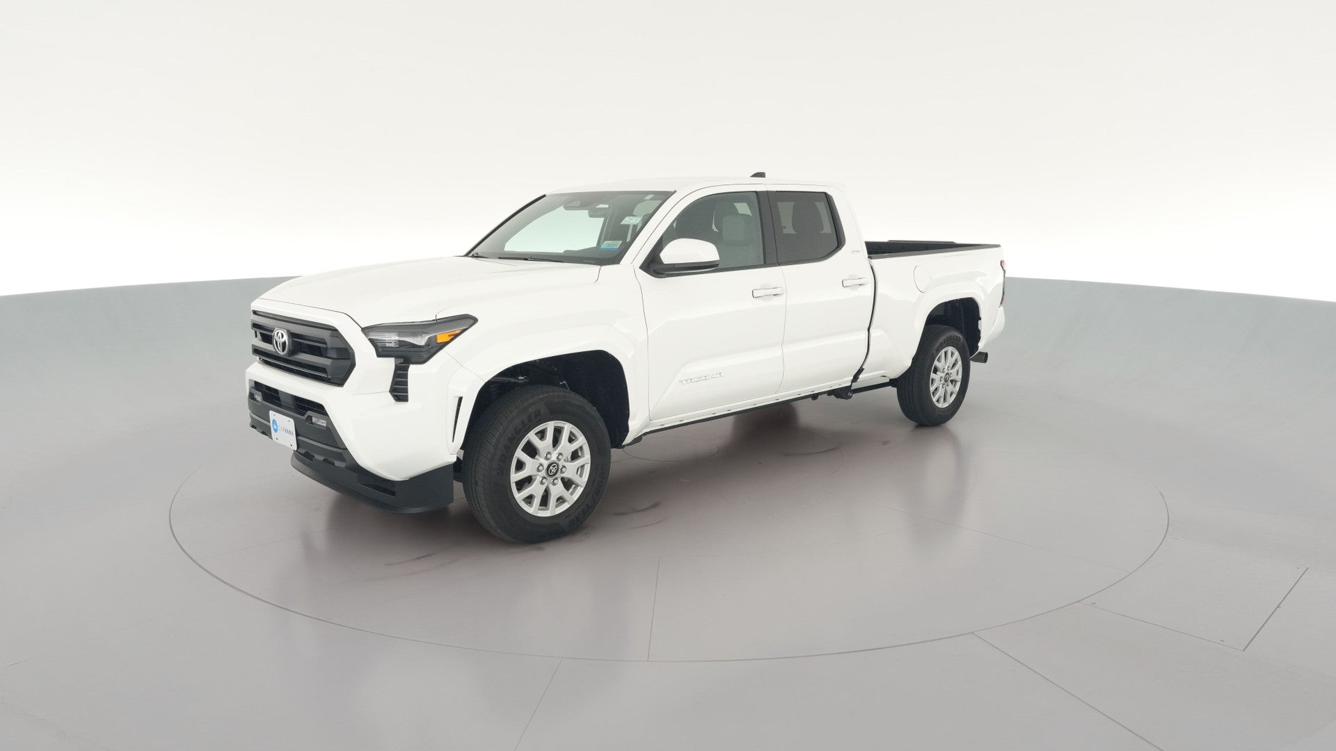 2026 Toyota Tacoma Double Cab vehicle photo