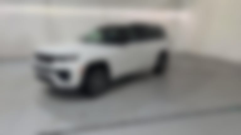 2026 Jeep Grand Cherokee L vehicle photo