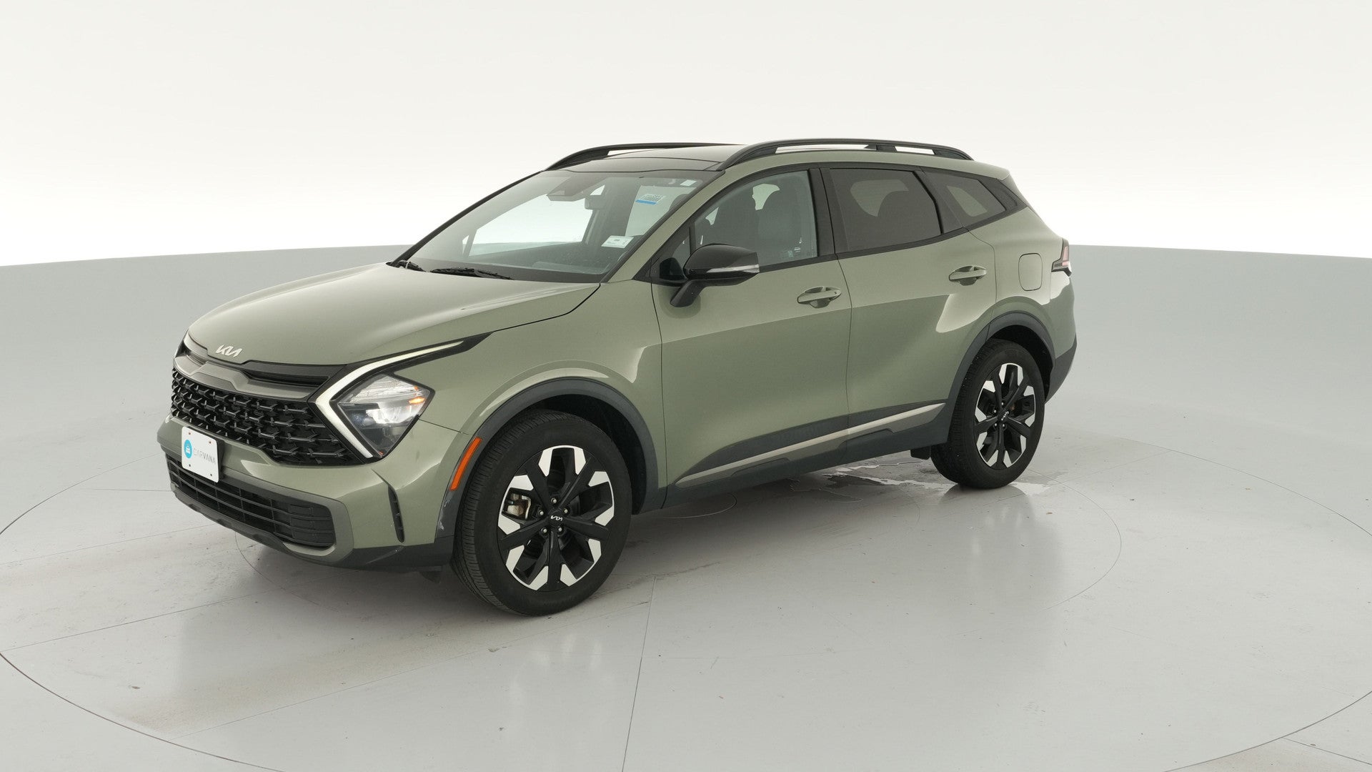 2023 Kia Sportage vehicle photo