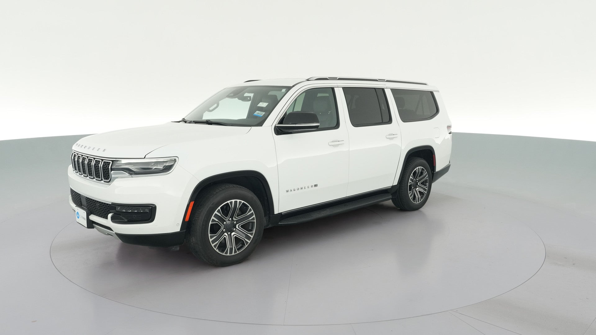 2023 Jeep Wagoneer L vehicle photo