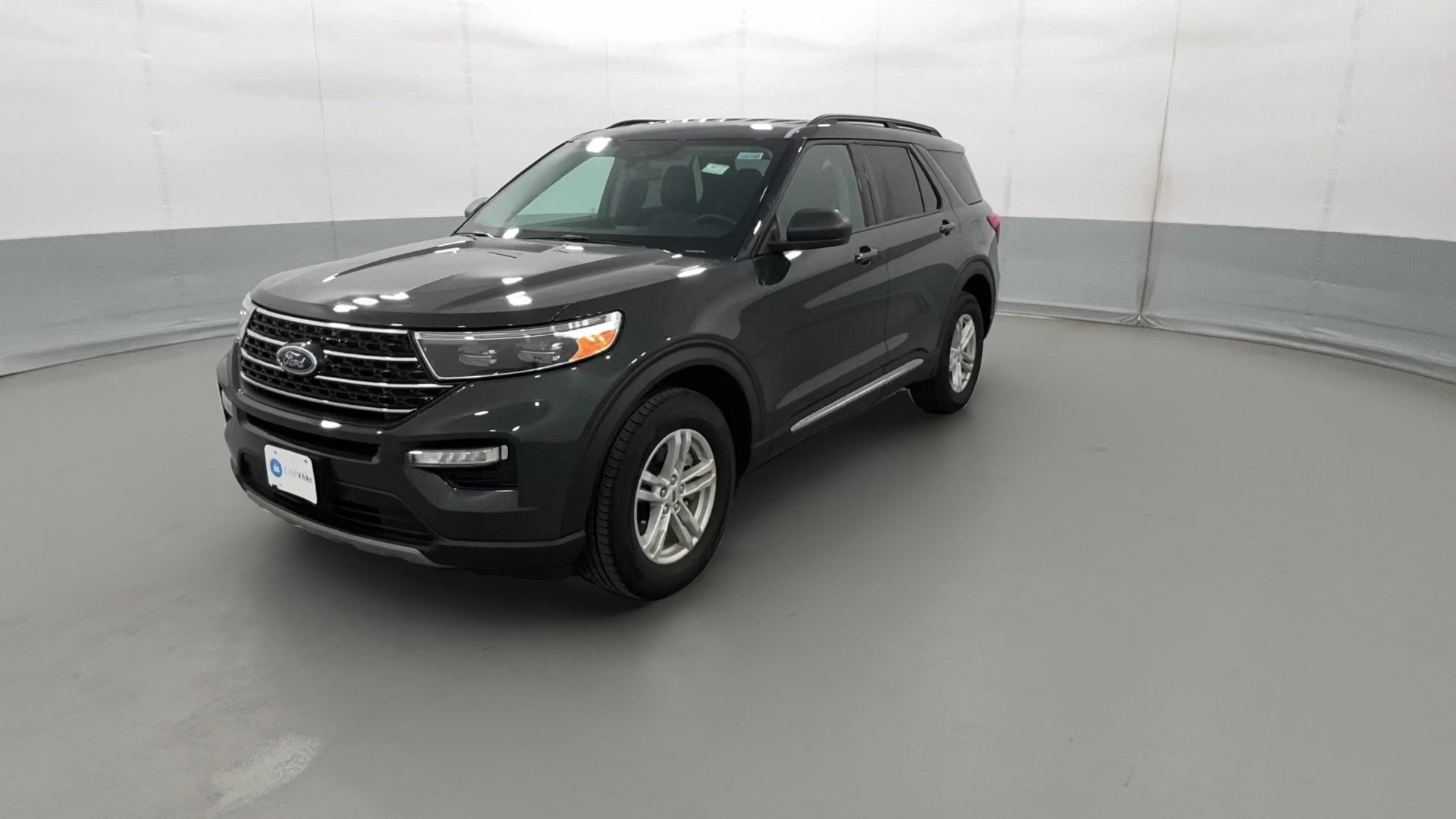 2024 Ford Explorer vehicle photo
