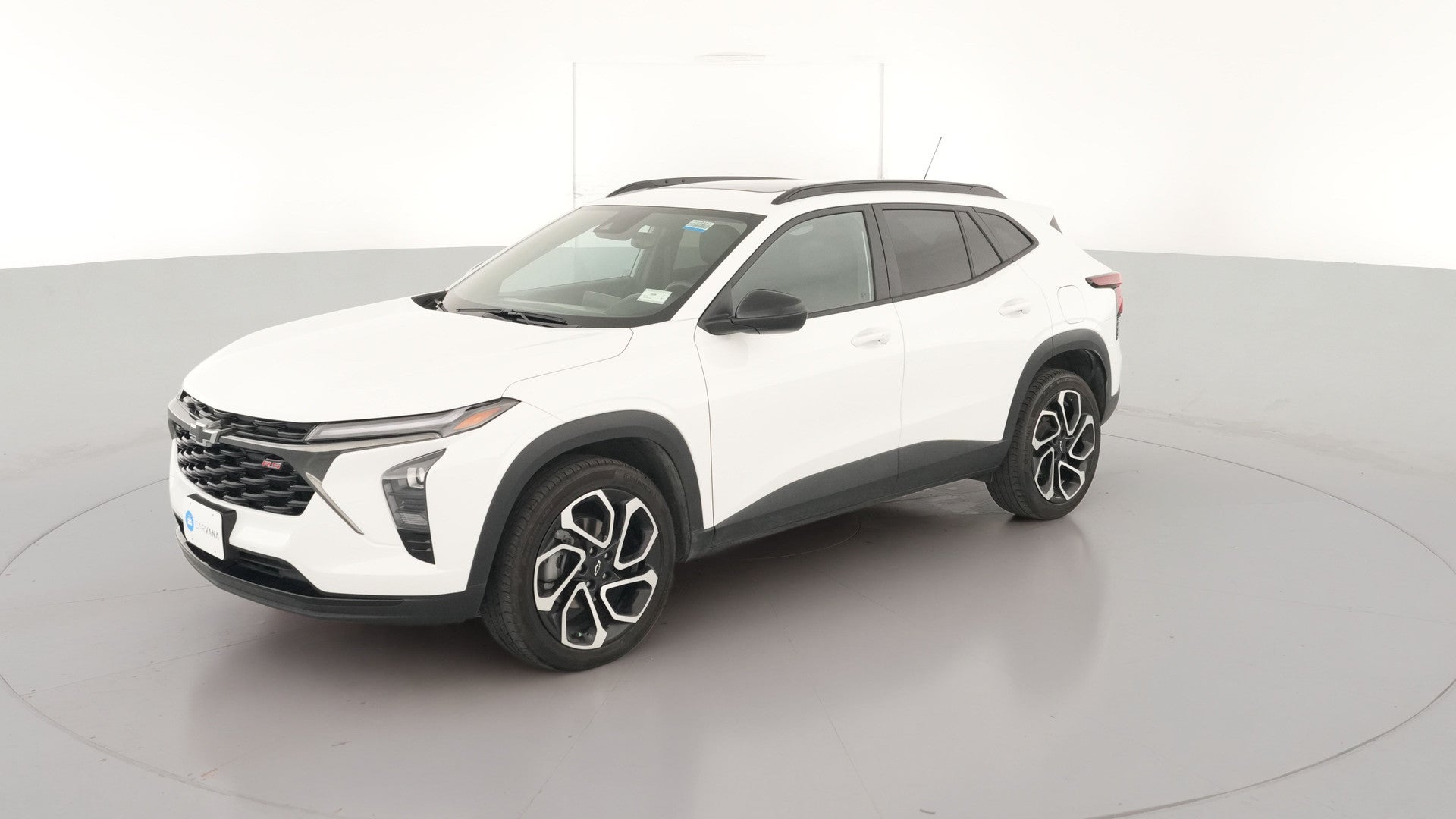 2025 Chevrolet Trax vehicle photo