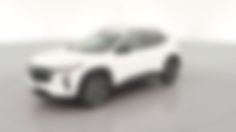 2025 Chevrolet Trax vehicle photo