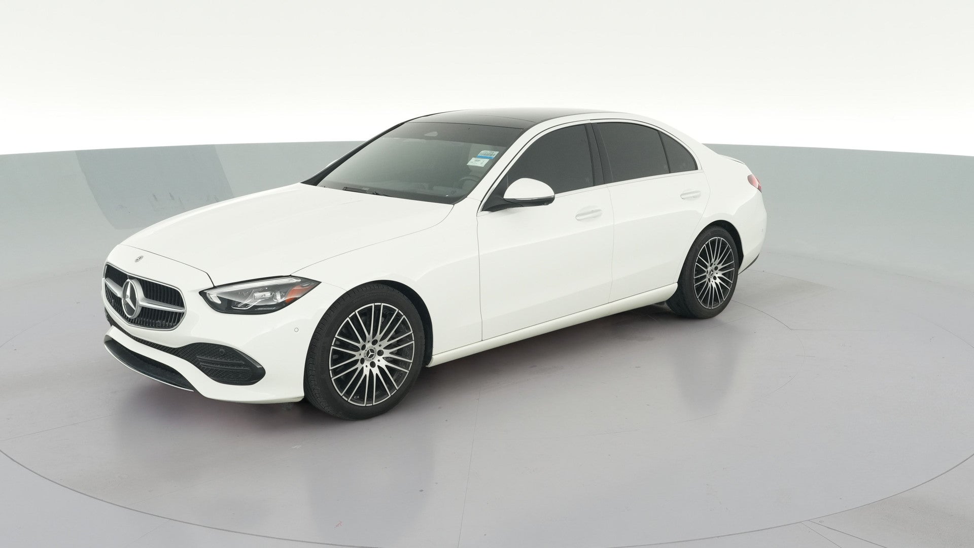 2023 Mercedes-Benz C-Class vehicle photo