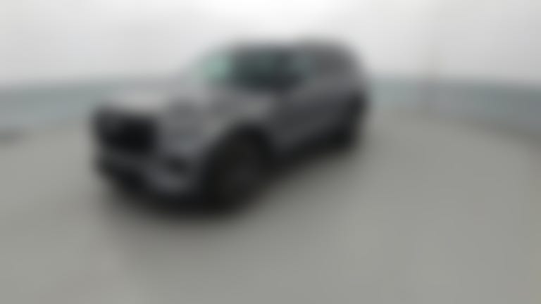 2025 Ford Explorer vehicle photo