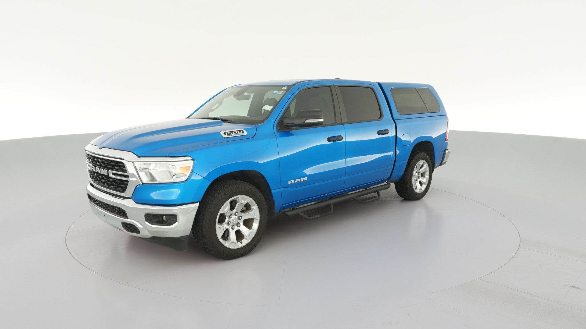 2023 Ram 1500 Crew Cab vehicle photo