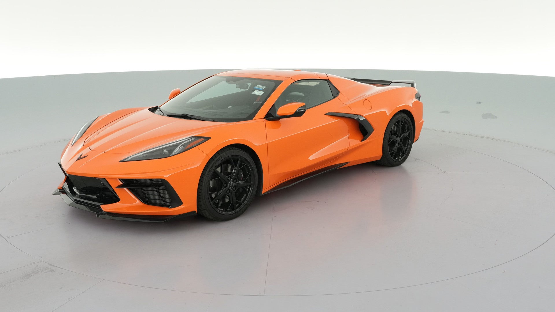 2022 Chevrolet Corvette vehicle photo