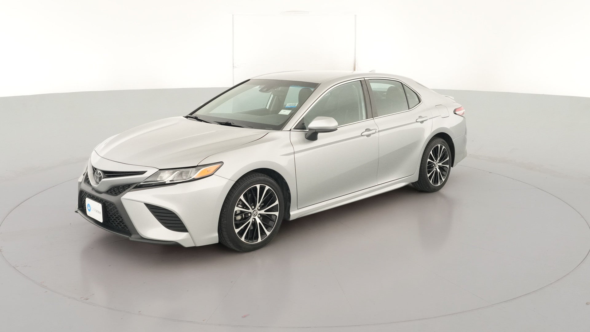 2019 Toyota Camry vehicle photo