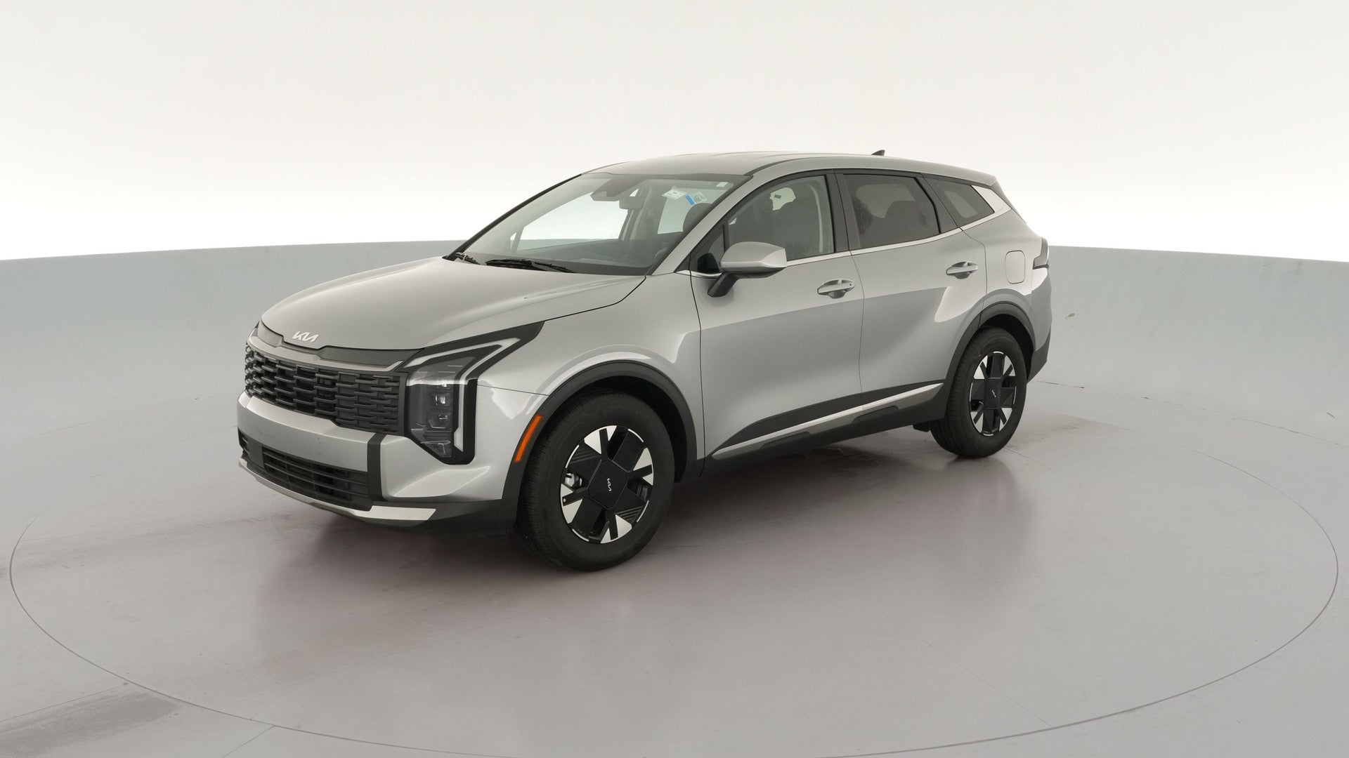2026 Kia Sportage Hybrid vehicle photo