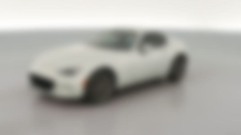 2017 MAZDA MX-5 Miata RF vehicle photo
