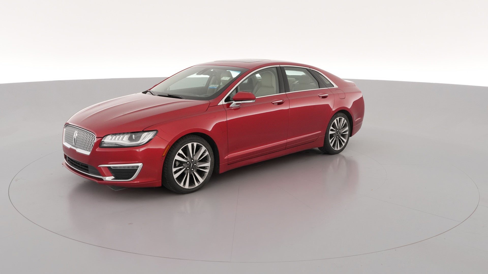 2020 Lincoln MKZ vehicle photo