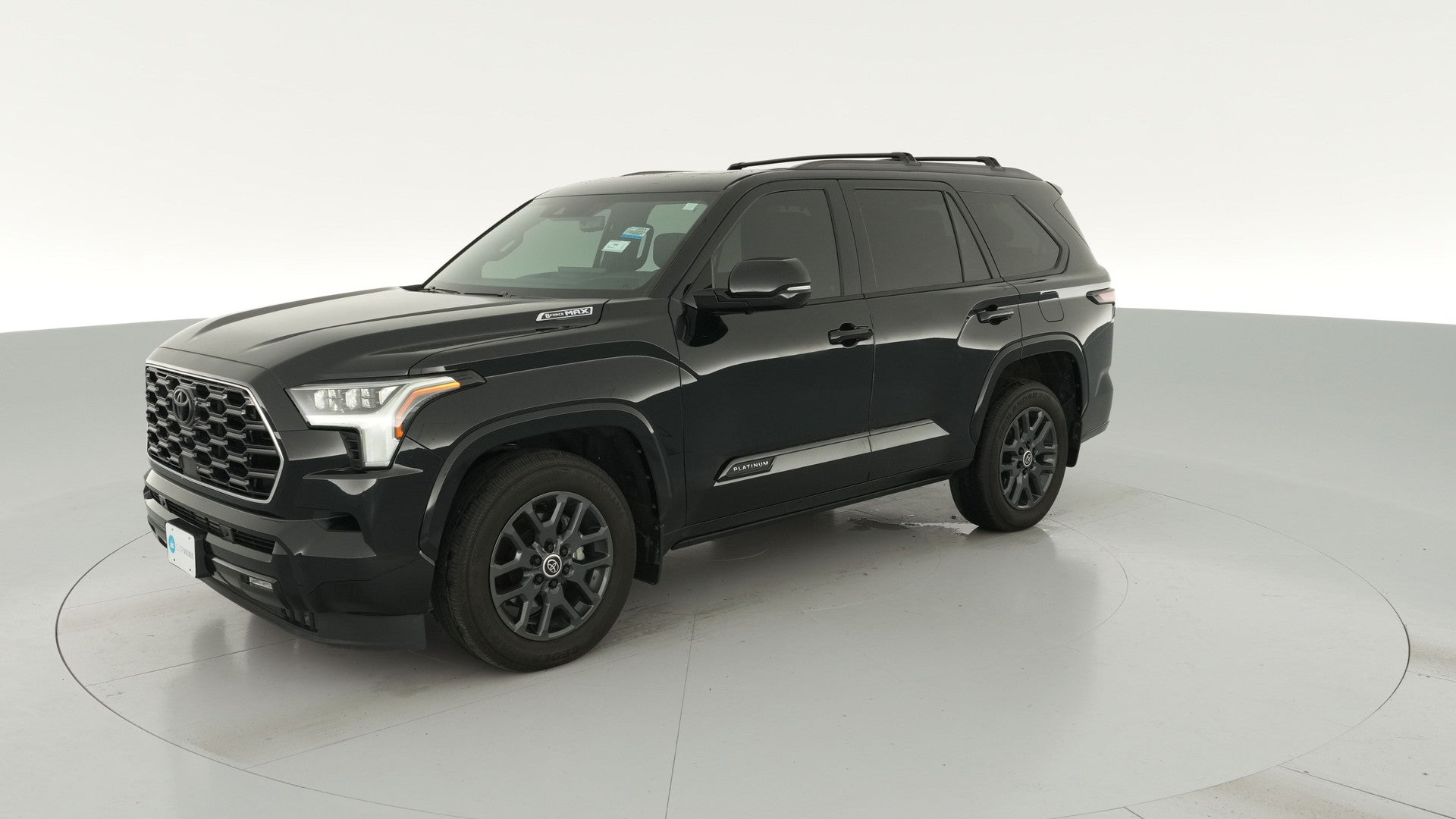 2024 Toyota Sequoia vehicle photo