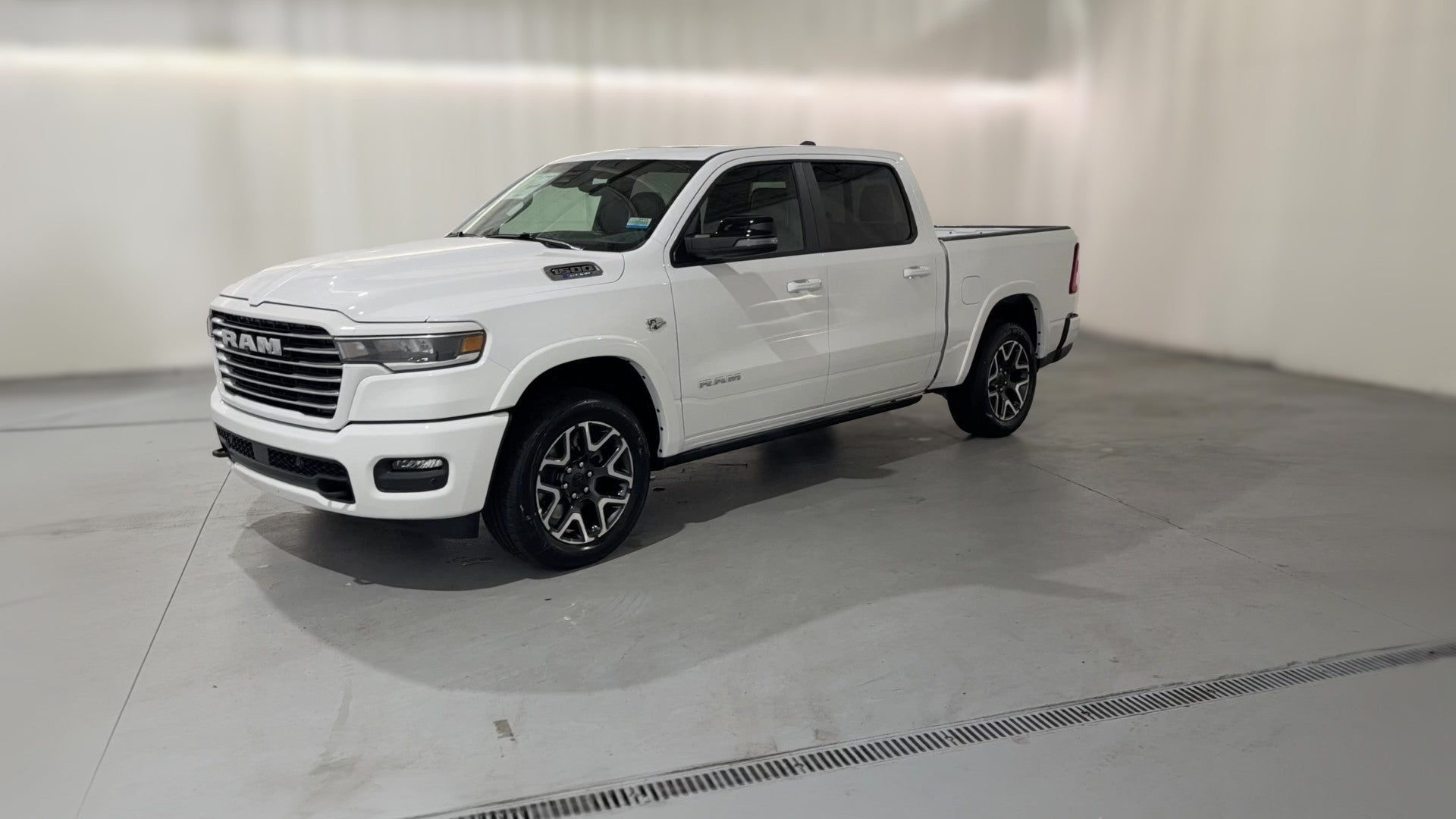 2026 Ram 1500 Crew Cab vehicle photo