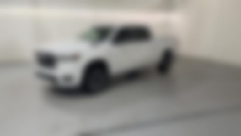 2026 Ram 1500 Crew Cab vehicle photo