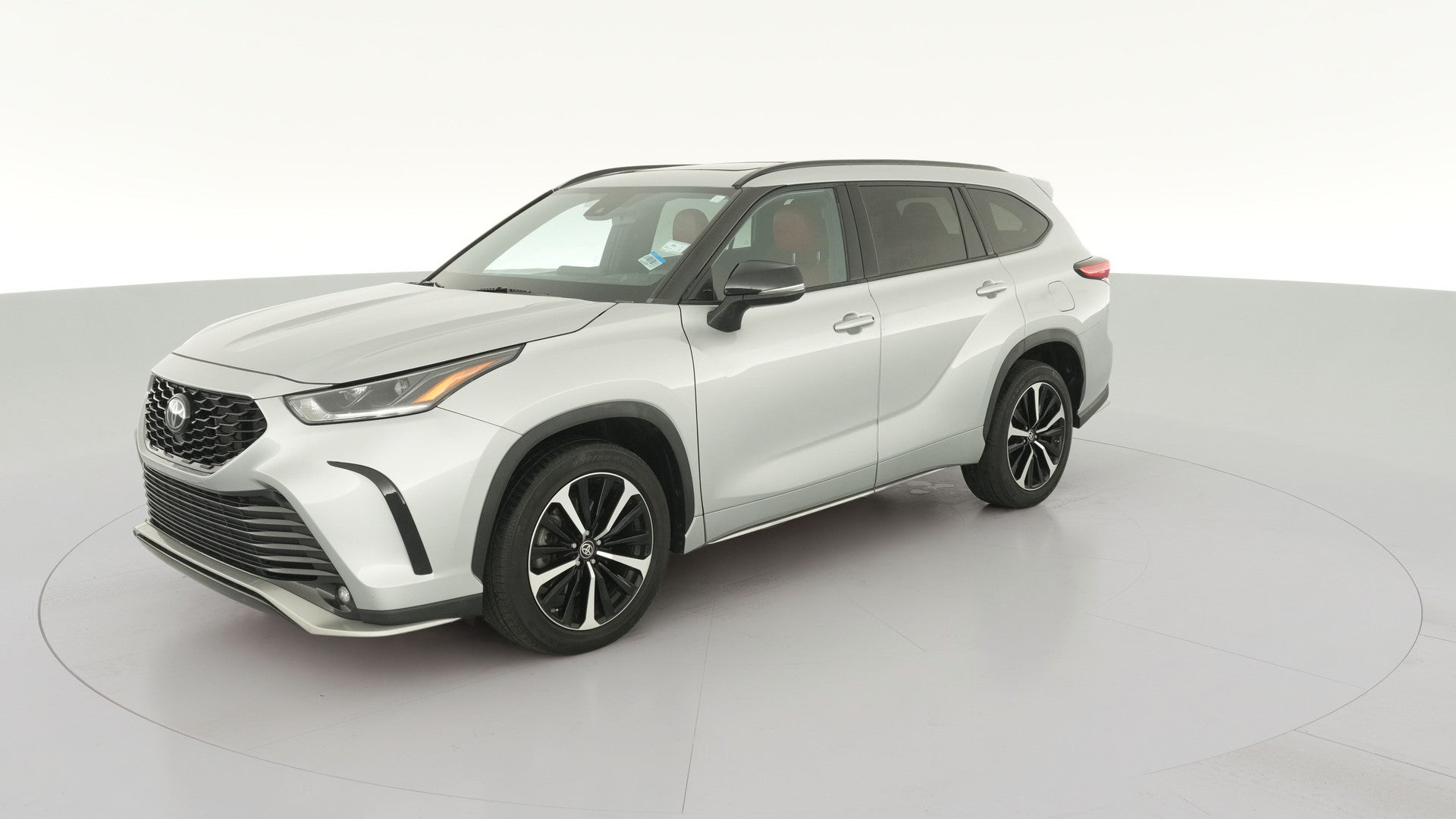 2022 Toyota Highlander vehicle photo