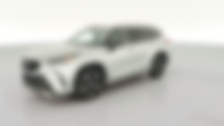 2022 Toyota Highlander vehicle photo