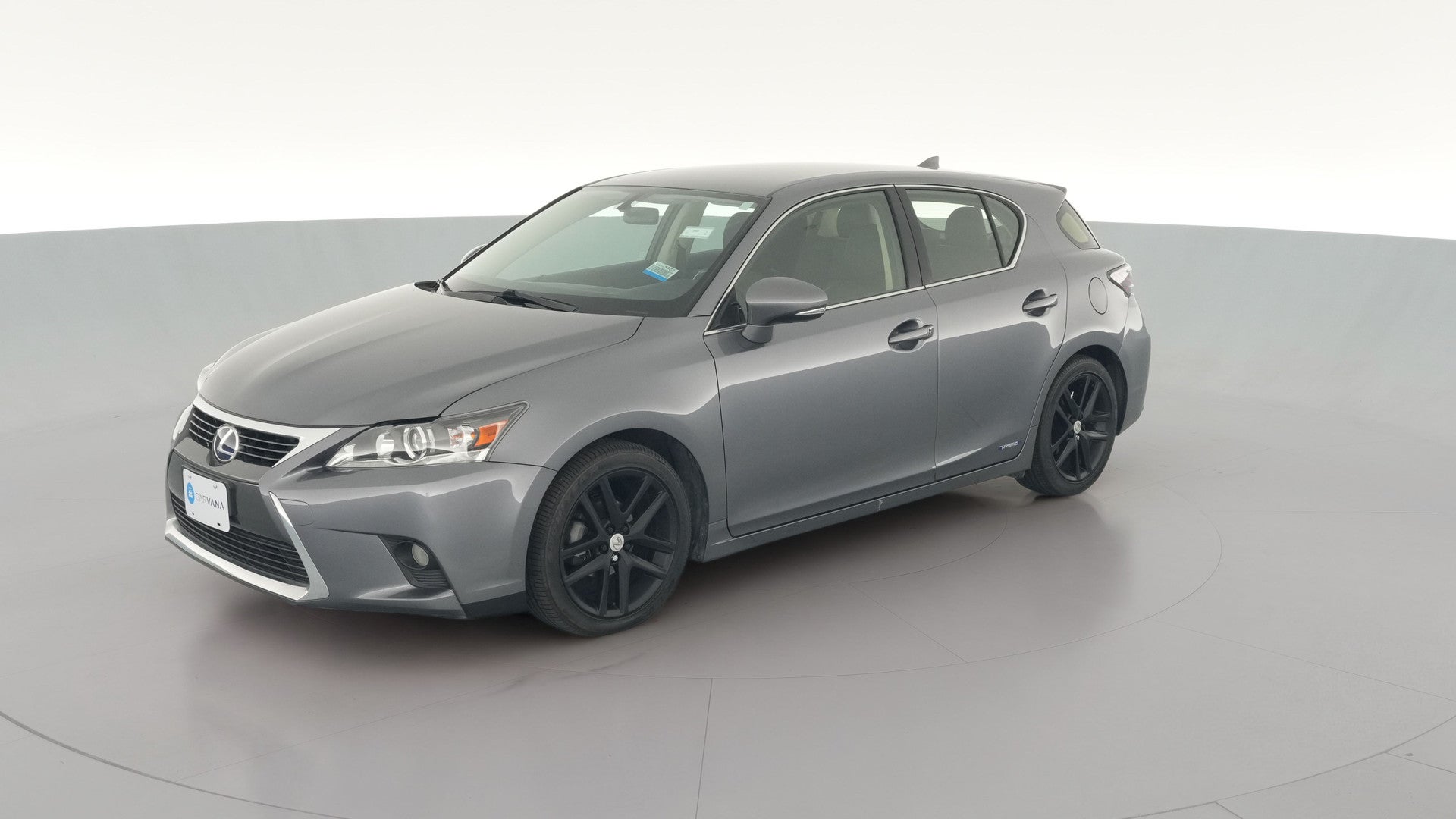 2017 Lexus CT vehicle photo
