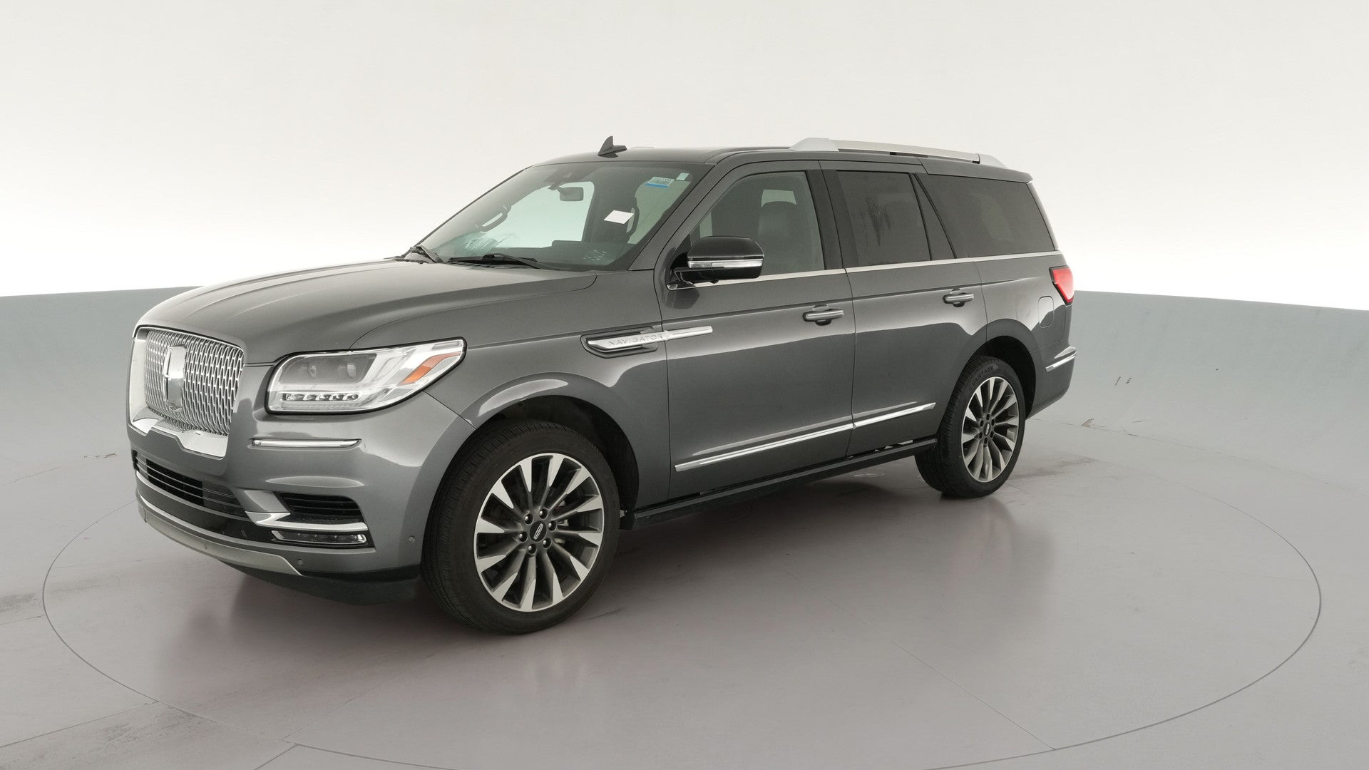 2021 Lincoln Navigator vehicle photo
