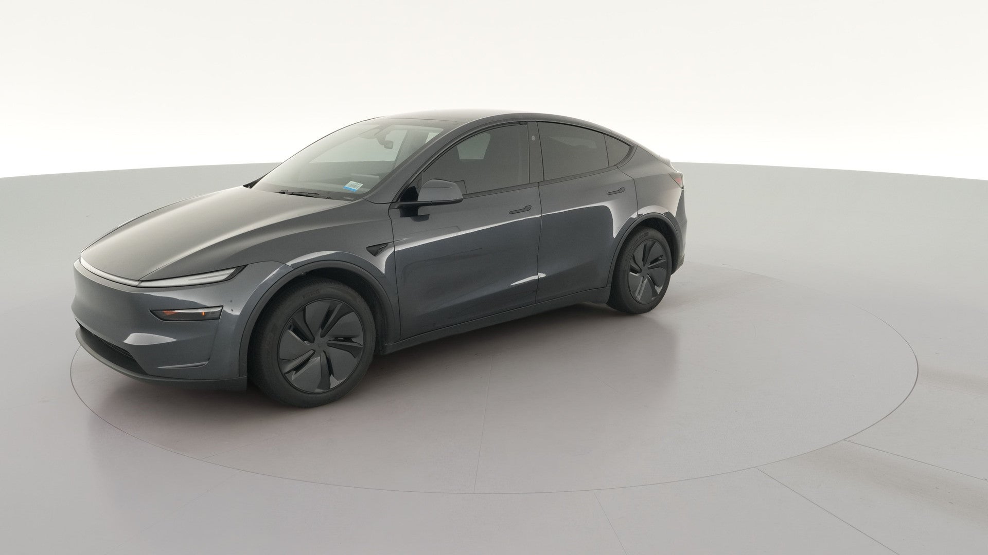 2026 Tesla Model Y vehicle photo