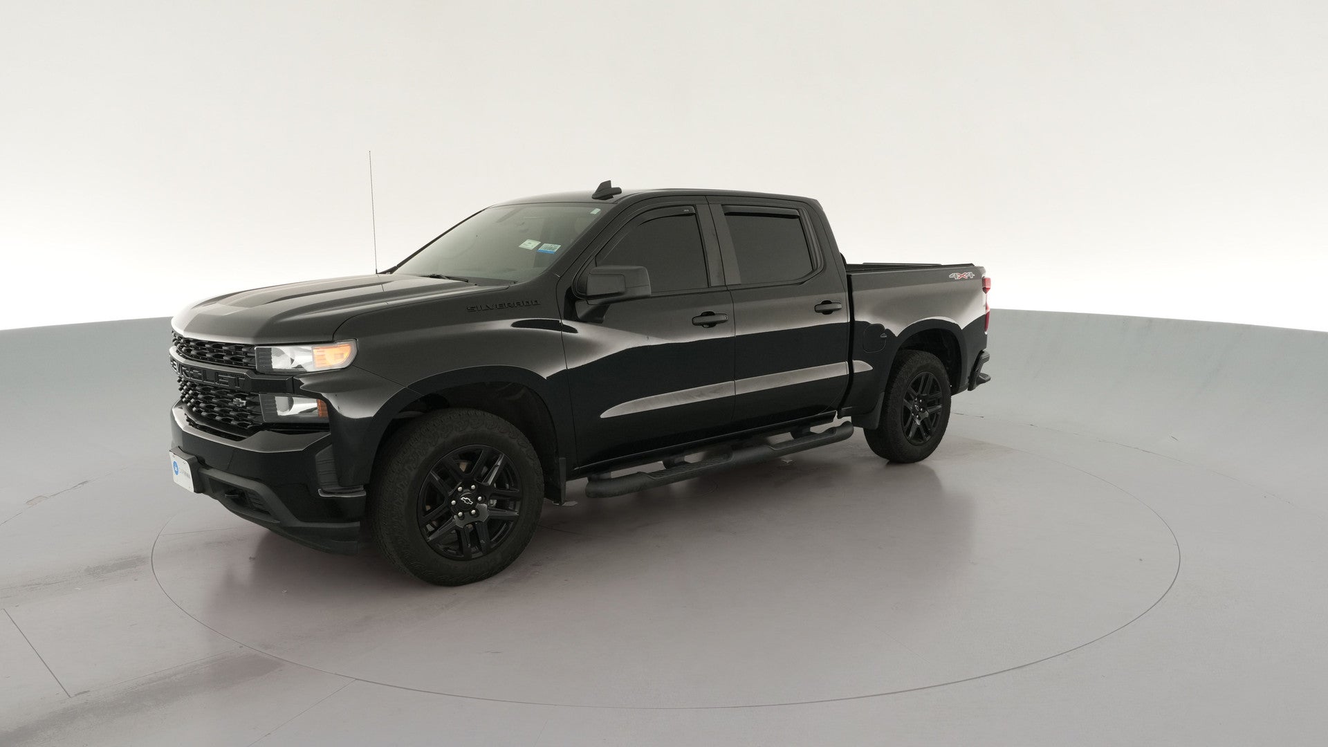 2021 Chevrolet Silverado 1500 Crew Cab vehicle photo