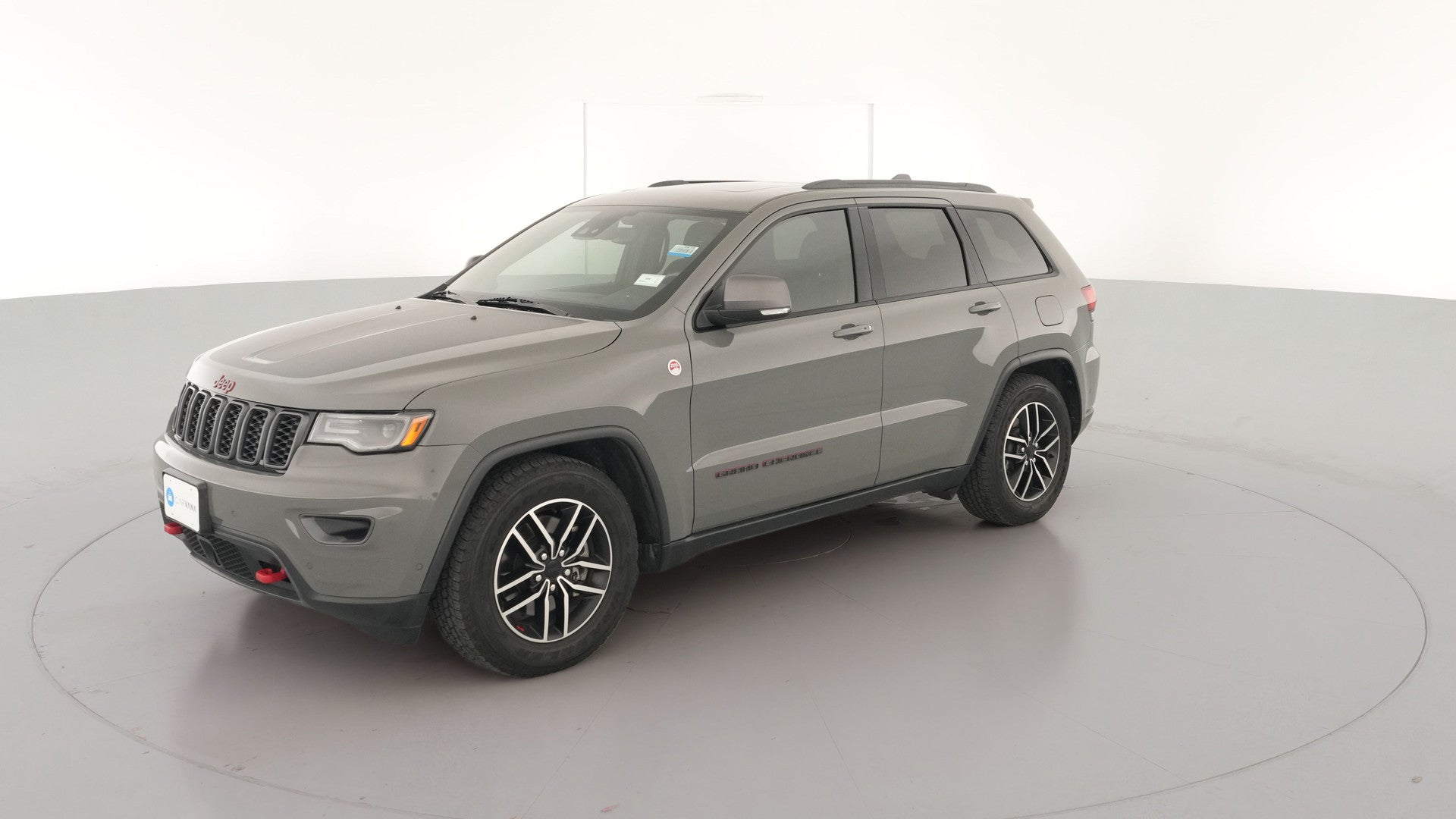 2021 Jeep Grand Cherokee vehicle photo